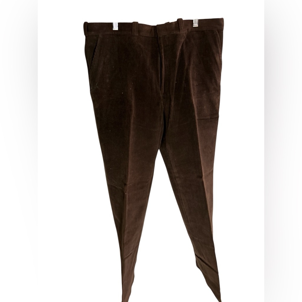 Sears Men’s Store, Vintage Brown Vintage Corduroy Men's Pants 36 X 31.’